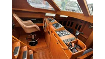 1989 Jonmeri 48 Pilot House 19 