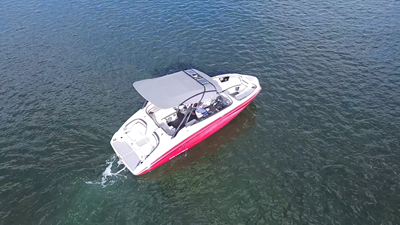 2016 YAMAHA 242 LIMITED S 3 