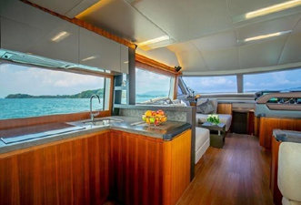 2012 Monte Carlo Yachts 65 MCY 17 18
