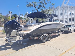 2020 Sea Ray 290 SDX OB @ Acapulco 7 