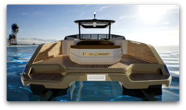 Moneypenny 29 HUTTER YACHTS MONEYPENNY CATAMARAN FOR SALE