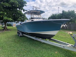 - 2 3_2018 27ft Grady-White 271 Canyon