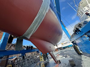 1981 Gulfstar Sloop 60 136 