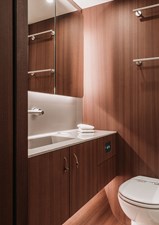 2026 YYachts Y8 20 Guest cabin