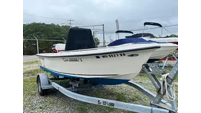 2006 Key West 1720 Sportsman CC 0 