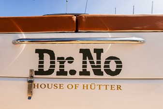 Dr. No 50 HUTTER YACHTS DR. NO POWER CATAMARAN FOR SALE 