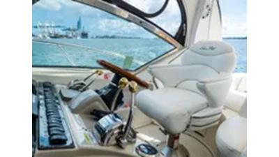 2007 Sea Ray 44 Sundancer 26 