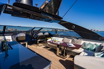 2021 Riva 76' Bahamas 72 