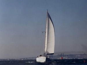 1985 Catalina 36 66 