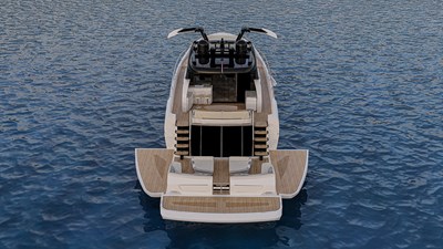 2024 Lazzara LSX 85 2 