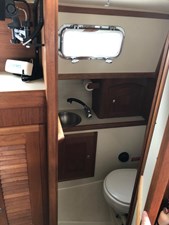 2001 Pacific Seacraft Dana 24 12 