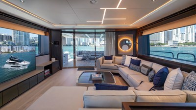 Hideout 46 Sunseeker 88