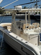 2018 Key West Billistic 281 Center Console 3 