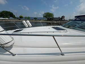 ALMAS DEL MAR 44 Bow