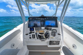 Sea Fox 328 Commander 48 32' Sea Fox-21
