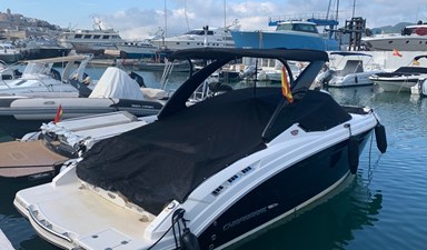 Chaparral 2 Chaparral 257 SSX