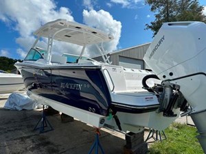 2024 Blackfin 302 DC 4 