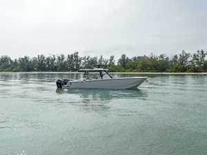No Name 69 2022 Barker Boatworks 40 HPC 