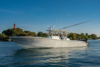 2015 Yellowfin 39 8 9
