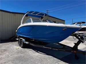 2017 Chaparral 244 Surf 3 