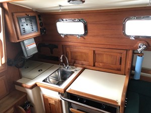 2001 Pacific Seacraft Dana 24 6 