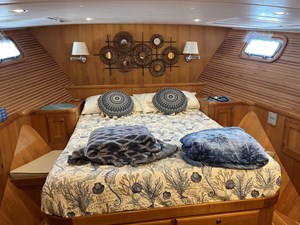 Papa Whiskey 36 37_2019 52ft Kadey-Krogen 52 PAPA WHISKEY