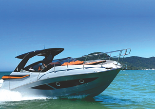 NHD 325 Open Deck 3 4