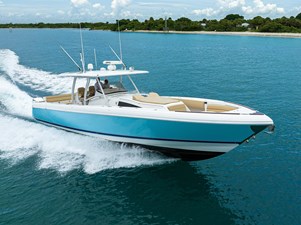 2015 47' Intrepid 475 Panacea 8 