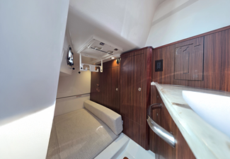 Pursuit OS 325 Offshore 43 