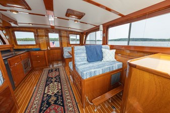 NORUMBEGA 6 Companion Seat