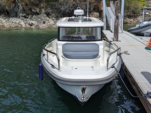 2019 Nimbus Commuter 9 22 