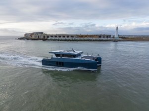 2024 Archipelago 47 - San Diego 5 