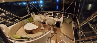 - 5 6_2004 43ft Mikelson 43 Sportfisherman CANAL LADY