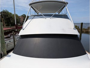 58 HATTERAS 1990 SPORTFISH 8 