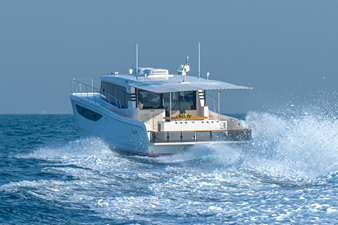 #2 SILVERCAT 46LUX 54 