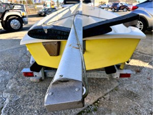 1981 AMF Alcort Puffer Sailboat 4 