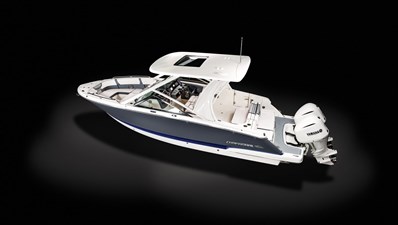 Chaparral 280 OSX 10 