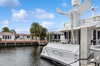Highline 10 11_1989 102ft Oceanfast Motor Yacht HIGHLINE
