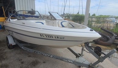2004 Glastron SX 175 0 0