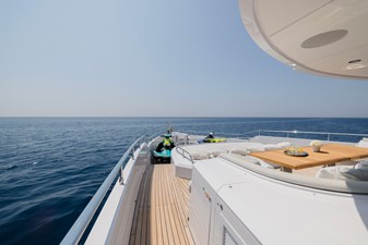 Olivia 37 M_Y OLIVIA - Foredeck 5