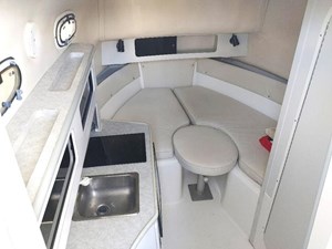 1999 Mako 293 Walkaround 27 