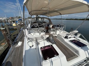 WEATHERLY 12 Looking forward