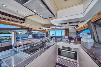 Azimut 64 Flybridge 67 64 Azimut-71