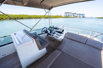 2012 Prestige 500 Fly 23 
