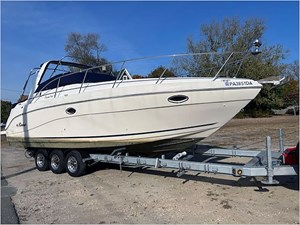 2001 RINKER 310 FIESTA VEE 2 