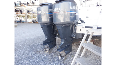 1999 Mako 293 Walkaround 9 