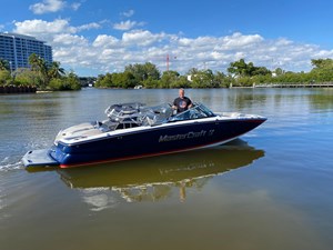 2014 MasterCraft X-55 48 