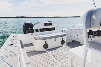 Fountain 38 Center Console 19 731A4136