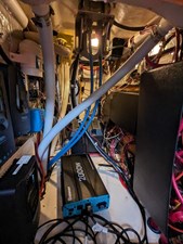 2002 Hunter Passage 420 30 