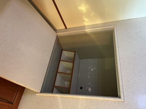 LIO KAI 14 Dry storage